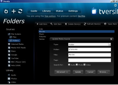 Torrent Tversity Pro 1.9.7 Torrent Tversity Pro 1.9.7