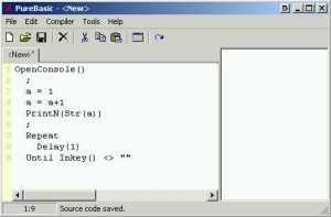 purebasic integer purebasic integer